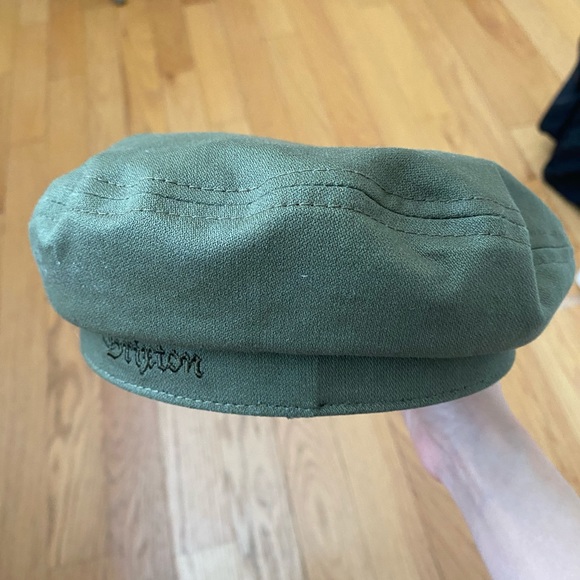 Brixton Fiddler Fisherman Cap - Picture 6 of 10